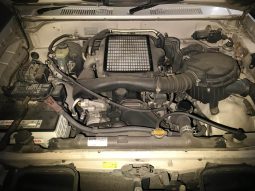 1996 Toyota Land Cruiser Prado TX full