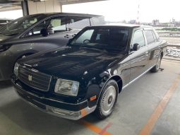 2000 Toyota Century V12