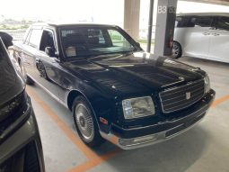 2000 Toyota Century V12 full