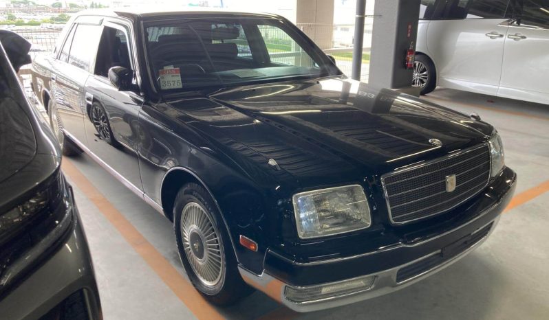 2000 Toyota Century V12 full