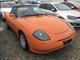 1998 Fiat Barchetta