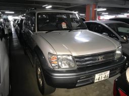 1996 Toyota Land Cruiser Prado TX full