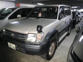 1996 Toyota Land Cruiser Prado TX