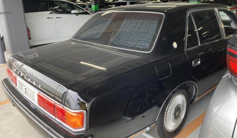 2000 Toyota Century V12 full