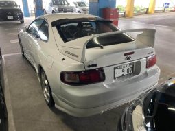 1999 Toyota Celica GT Four full
