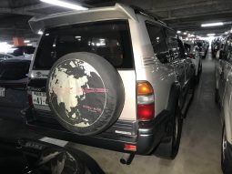 1996 Toyota Land Cruiser Prado TX full