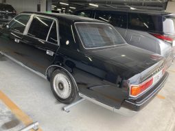2000 Toyota Century V12 full