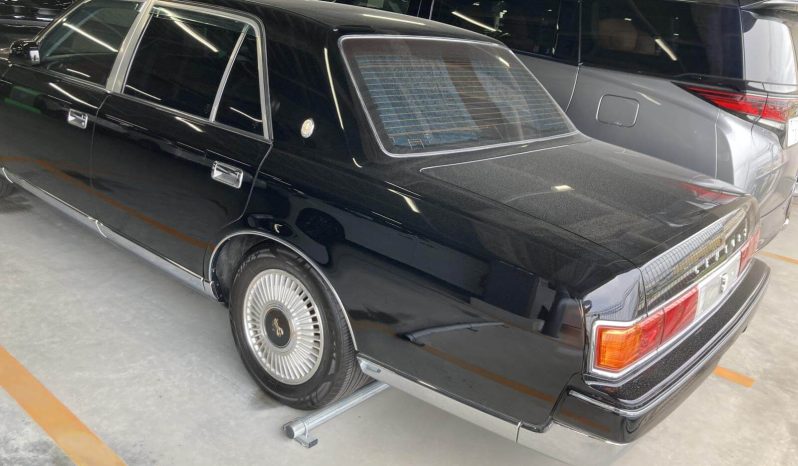 2000 Toyota Century V12 full