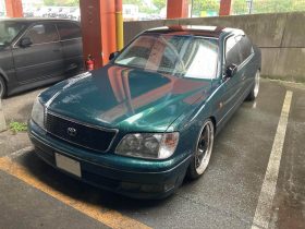2000 Toyota Celsior Type A
