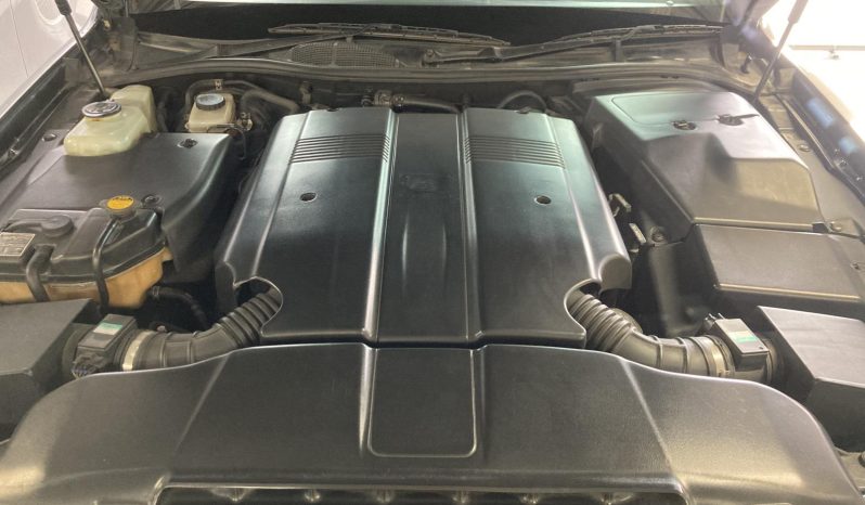 2000 Toyota Century V12 full