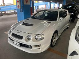 1999 Toyota Celica GT Four full
