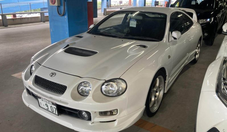 1999 Toyota Celica GT Four full