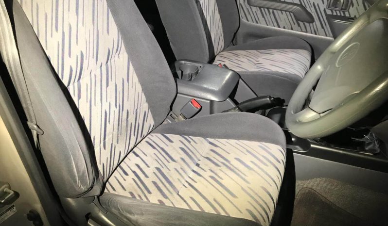 1996 Toyota Land Cruiser Prado TX full