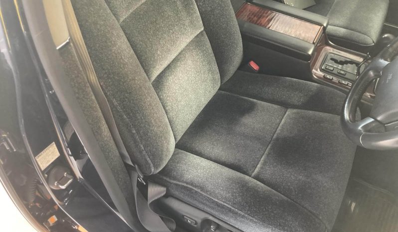 2000 Toyota Century V12 full
