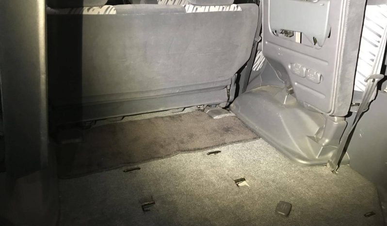 1996 Toyota Land Cruiser Prado TX full