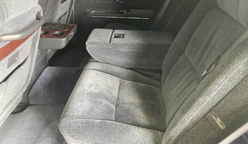 2000 Toyota Century V12 full