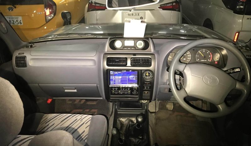 1996 Toyota Land Cruiser Prado TX full