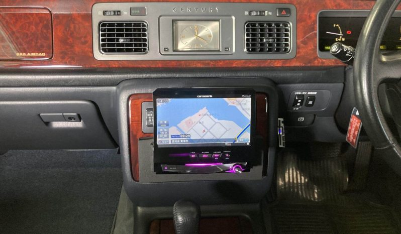 2000 Toyota Century V12 full