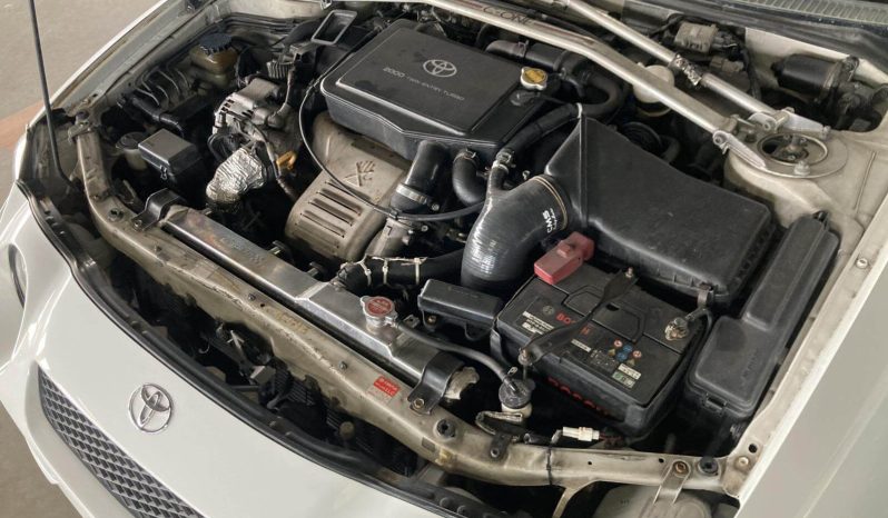 1999 Toyota Celica GT Four full