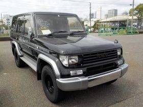 1994 Toyota Land Cruiser Prado SX