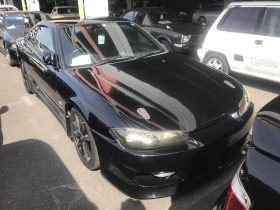 1999 Nissan Silvia Spec R