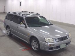 1999 Nissan Stagea RS Four V