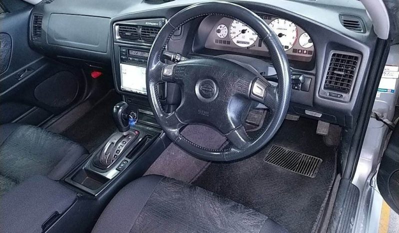 1999 Nissan Stagea RS Four V full