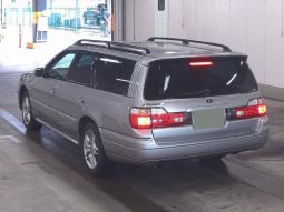1999 Nissan Stagea RS Four V full