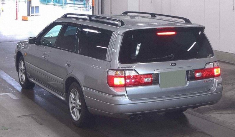 1999 Nissan Stagea RS Four V full