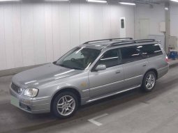 1999 Nissan Stagea RS Four V full