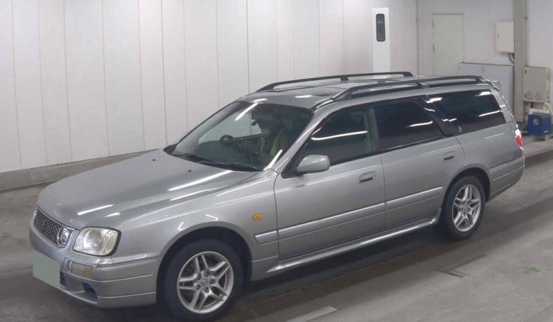 1999 Nissan Stagea RS Four V full