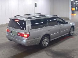 1999 Nissan Stagea RS Four V full