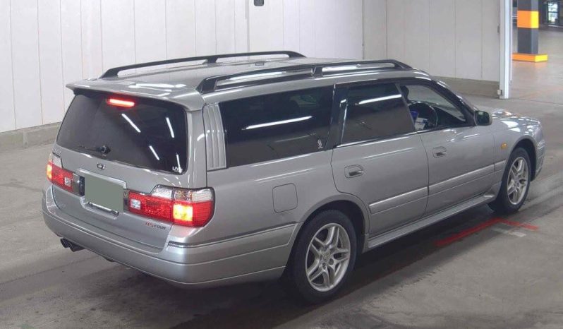 1999 Nissan Stagea RS Four V full