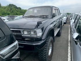 1996 Toyota Land Cruiser VX Limited FZJ80