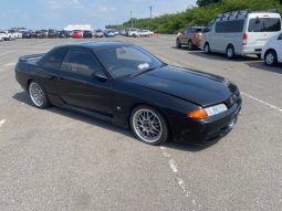 1993 Nissan Skyline GTS-t Type M full