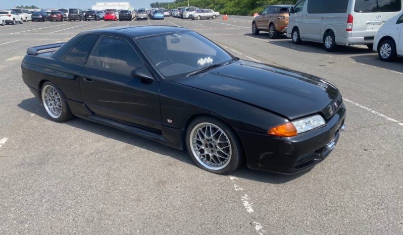 1993 Nissan Skyline GTS-t Type M full