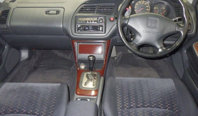 1999 Honda Accord Wagon SiR full