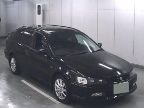 1999 Honda Accord Wagon SiR