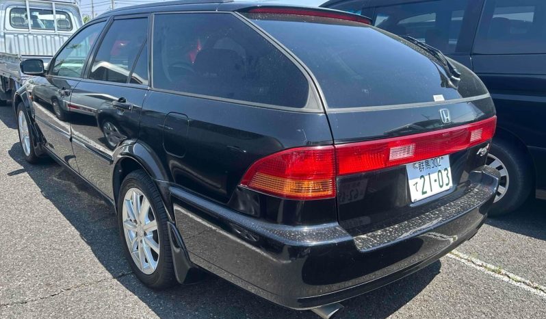 1999 Honda Accord Wagon SiR full