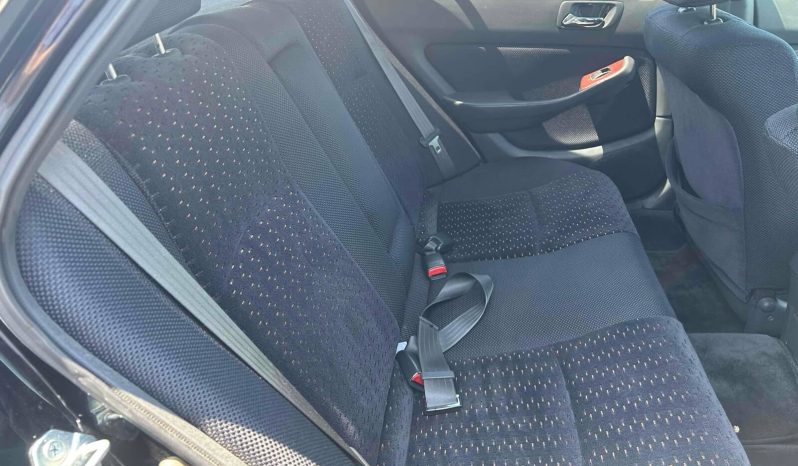 1999 Honda Accord Wagon SiR full