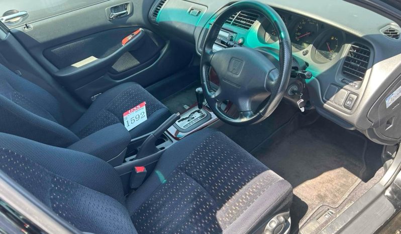 1999 Honda Accord Wagon SiR full