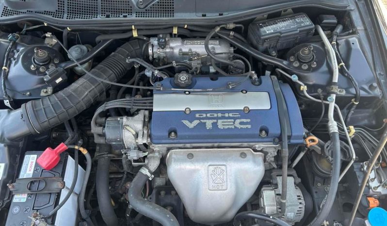 1999 Honda Accord Wagon SiR full