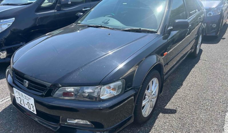 1999 Honda Accord Wagon SiR full