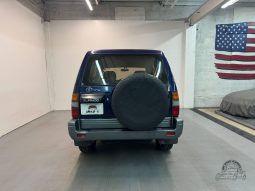1998 Toyota Land Cruiser Prado TX full