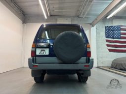 1998 Toyota Land Cruiser Prado TX full