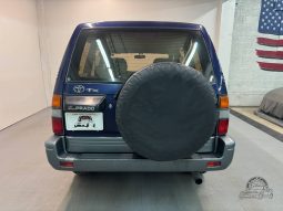 1998 Toyota Land Cruiser Prado TX full