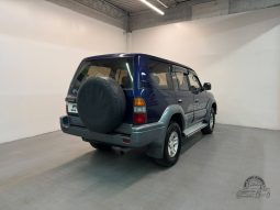 1998 Toyota Land Cruiser Prado TX full