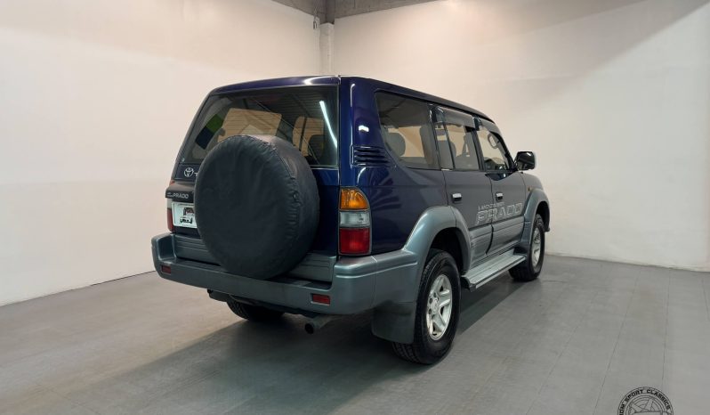 1998 Toyota Land Cruiser Prado TX full