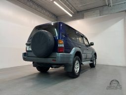 1998 Toyota Land Cruiser Prado TX full