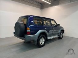 1998 Toyota Land Cruiser Prado TX full
